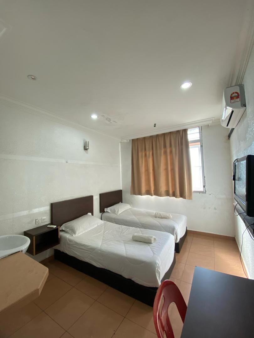 Ummul Motel Cmart Arau Exterior foto